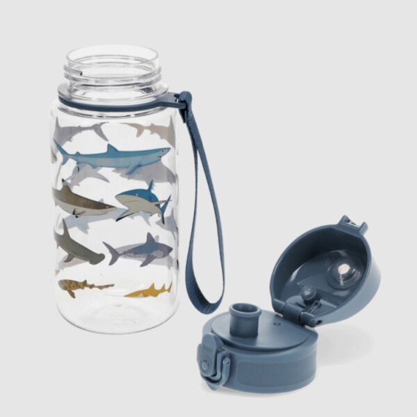SHARK SPORTS WATER BOTTLE - 450ML - Image 2
