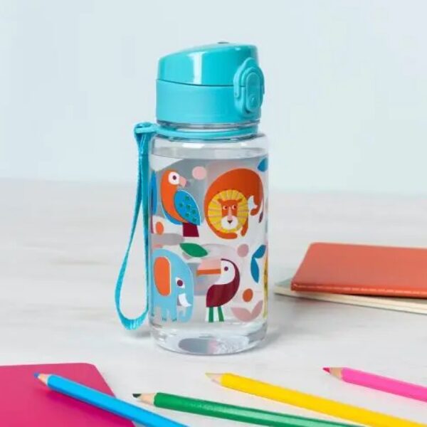 WILD WONDERS SPORTS WATER BOTTLE - 450ML