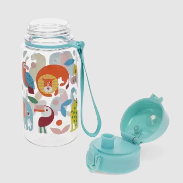 WILD WONDERS SPORTS WATER BOTTLE - 450ML - Image 2