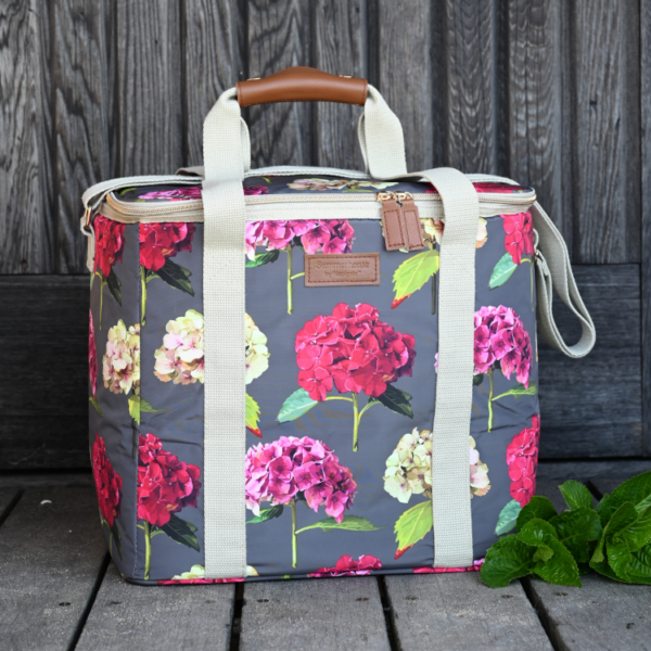 HYDRANGEA FAMILY SIZE COOL BAG