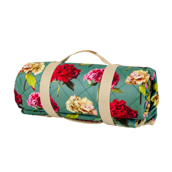 HYDRANGEA PICNIC BLANKET - Image 3