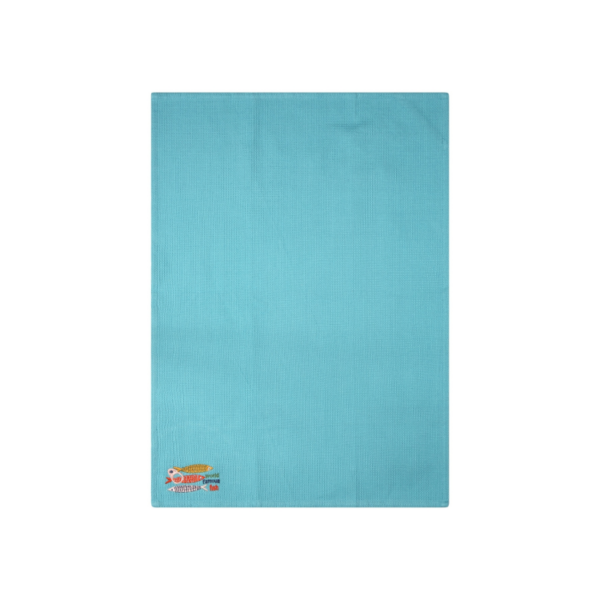 BLUE SARDINES TEA TOWELS - SET OF 2 - Image 2
