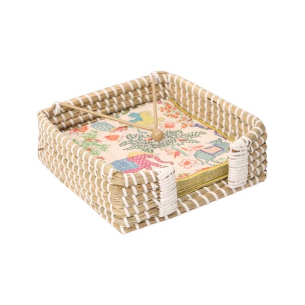 SINTRA SEAGRASS  NAPKIN HOLDER