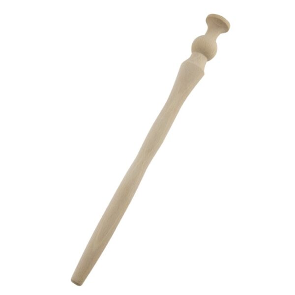 WOODEN SPURTLE 28CM