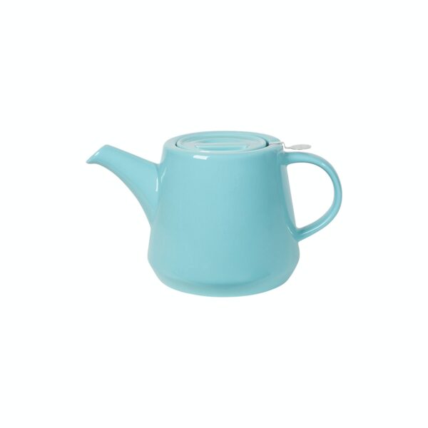 LONDON POTTERY 2 CUP FILTER TEAPOT - SPLASH