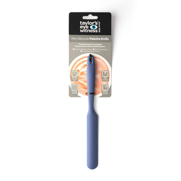 MINI SILICONE PALETTE KNIFE – STONEWASH