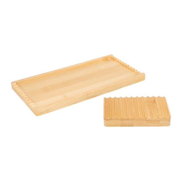 &AGAIN SOAP DISH AND CADDY - Image 2
