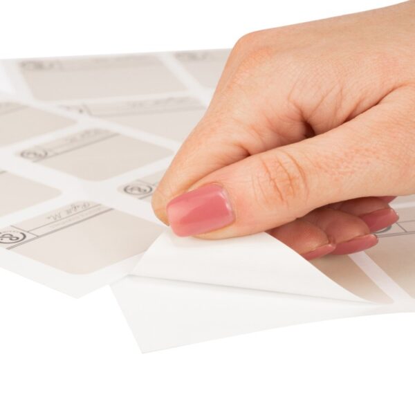 &AGAIN PANTRY PRINTED REFILL LABELS- PACK OF 16 - Image 2