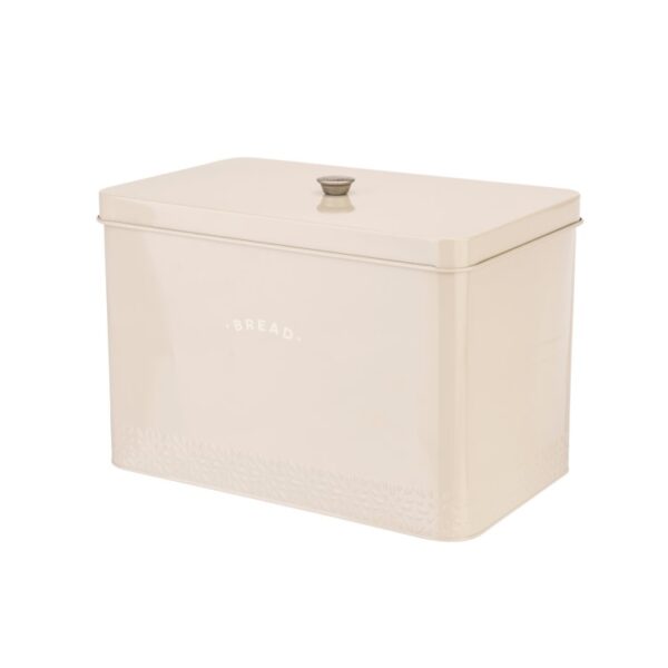 ARTISAN STREET BREAD STORAGE BIN - STONE - Image 2
