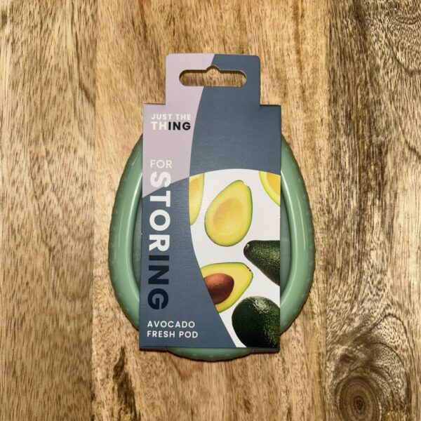 AVOCADO FRESH POD