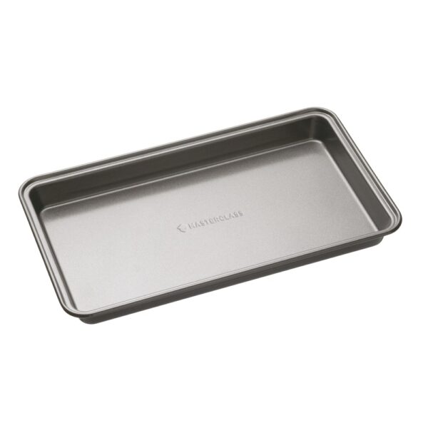MASTERCLASS NON STICK BROWNIE TRAY - 34 X 20CM - Image 4