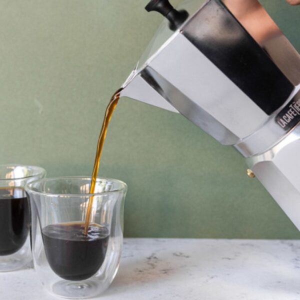 LA CAFETIERE CLASSIC 12 CUP ESPRESSO