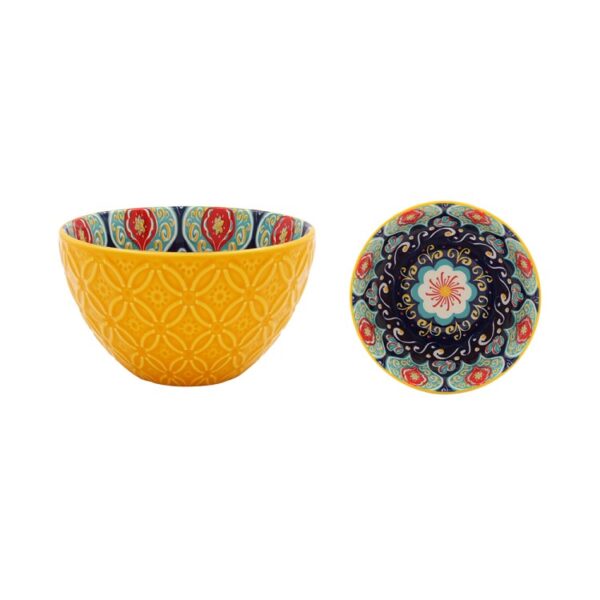 TUSCANY  12CM DIPPING BOWL - BRIGHTS - Image 4