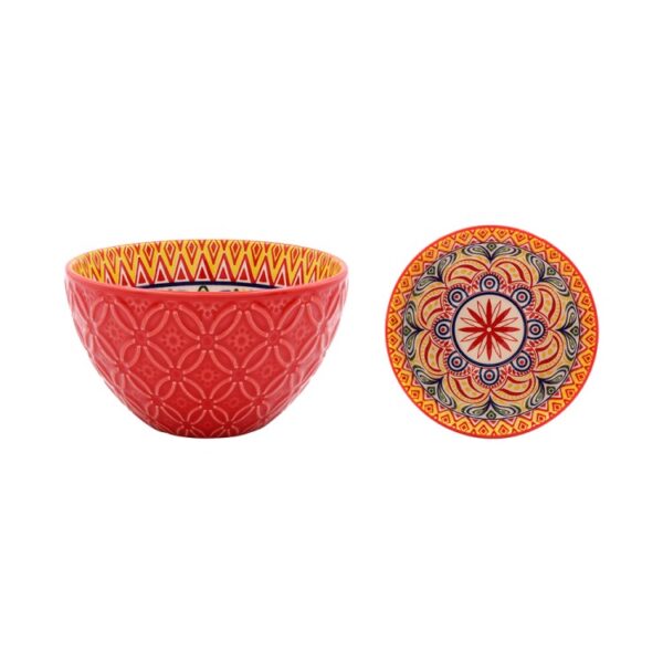 TUSCANY  12CM DIPPING BOWL - BRIGHTS - Image 2