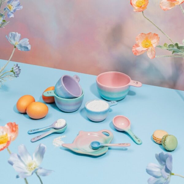 PASTEL OMBRE MEASURING CUPS - Image 2