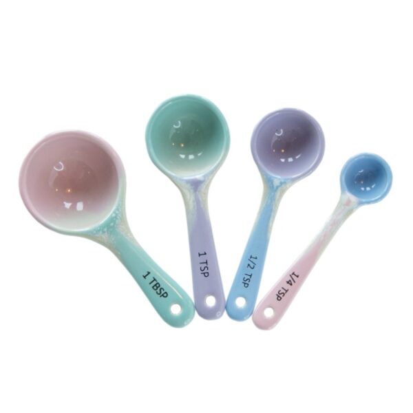 PASTEL OMBRE MEASURING SPOONS - Image 2
