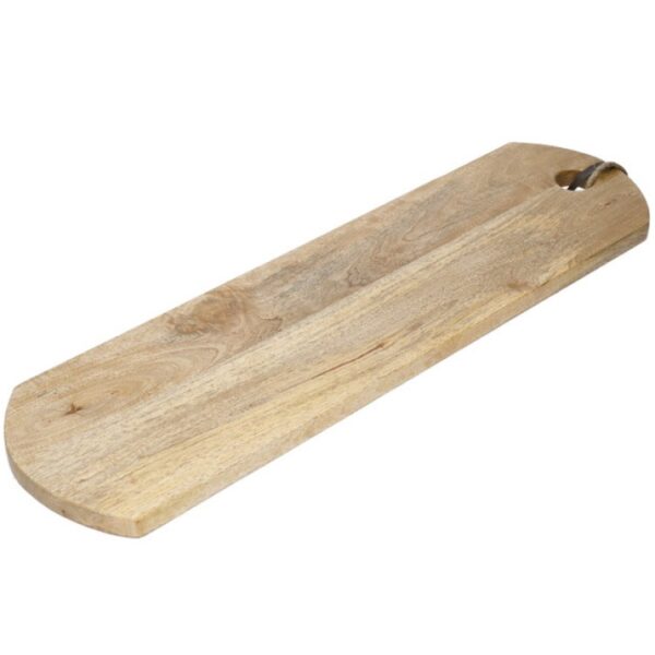 SERVING PLATTER  MANGO WOOD - Image 3