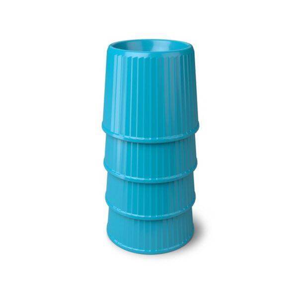 ZEAL STACKING EGG CUPS - ASSORTED COLOURS - Image 2