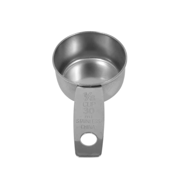 EVERYDAY STAINLESS STEEL COFFEE SCOOP