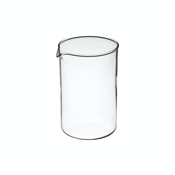 REPLACEMENT CAFETIERE GLASS - 6 CUP
