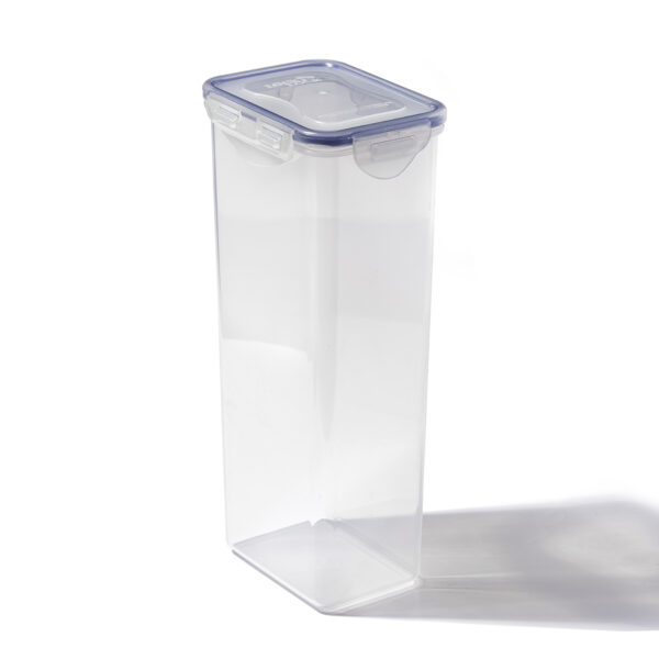LOCKNLOCK TALL RECTANGULAR AIRTIGHT STORAGE -  2 LITRE - Image 2
