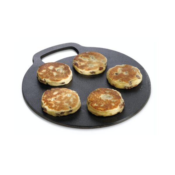 CAST IRON BAKING STONE