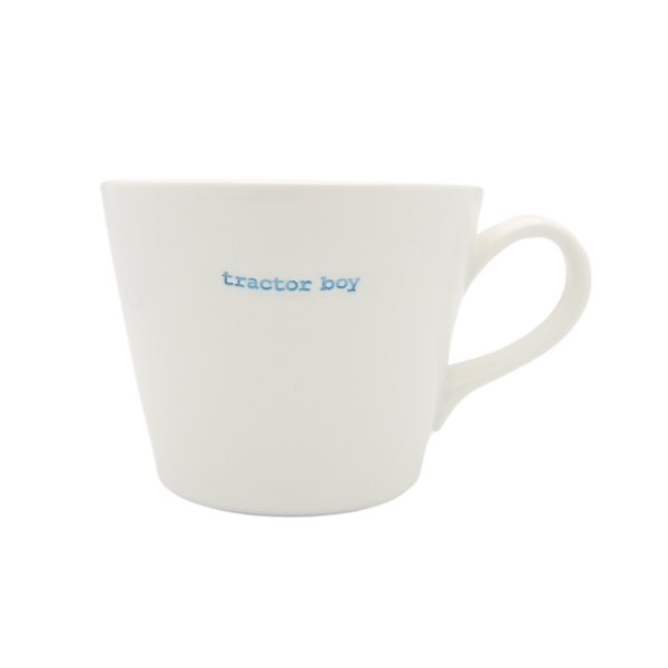 KEITH BRYMER JONES MUG - TRACTOR BOY - Image 2
