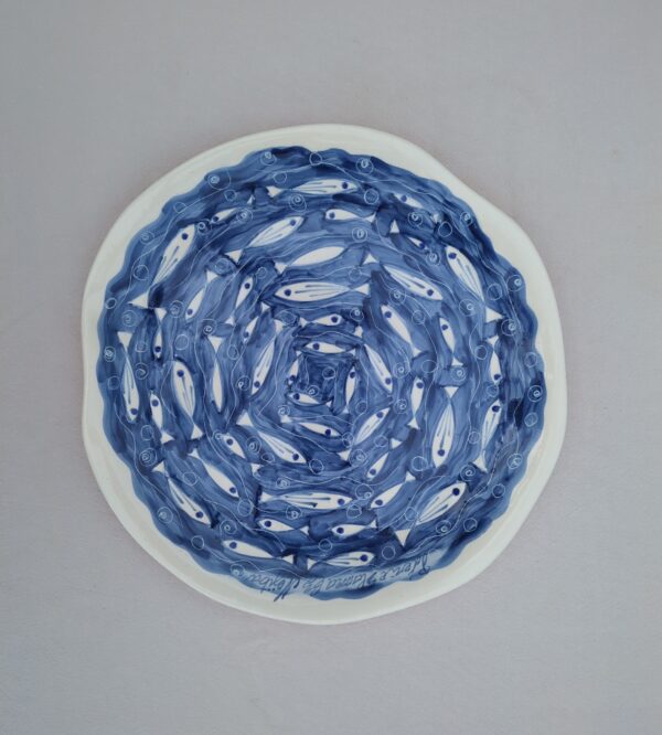 PETIT FRITURE PLATE - 30CM - Image 2
