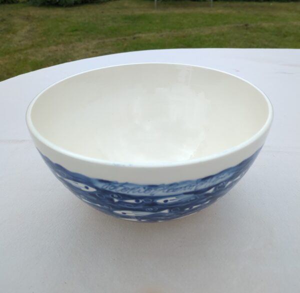 PETIT FRITURE ROUND SALAD BOWL - 25CM - Image 3