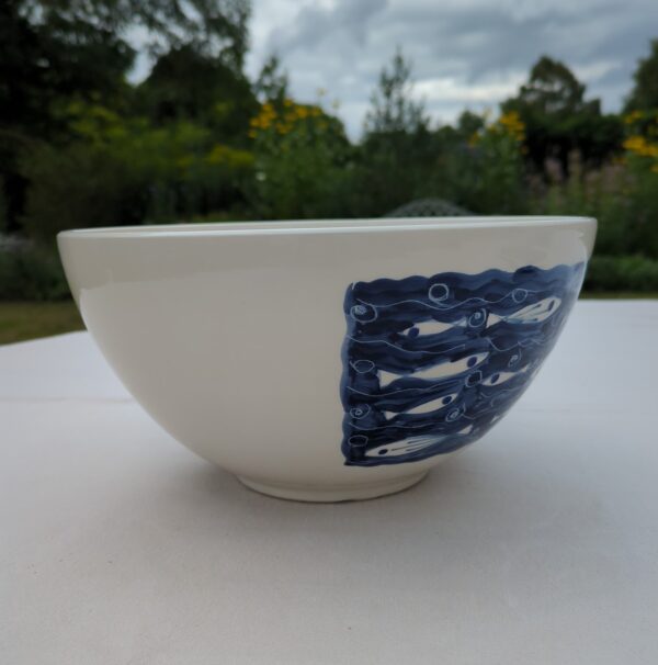 PETIT FRITURE ROUND SALAD BOWL - 25CM - Image 4