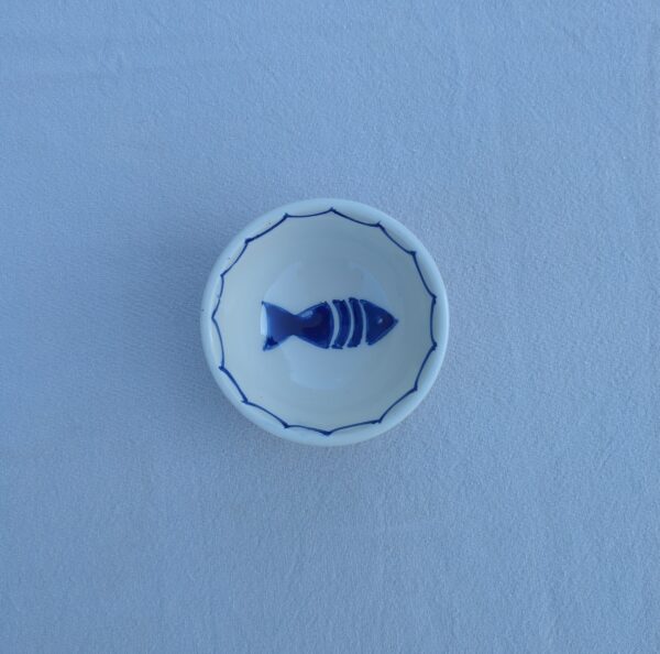 POISSON KELIBIA DIPPING BOWL - 8CM - Image 3