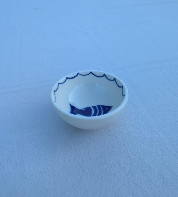 POISSON KELIBIA DIPPING BOWL - 8CM - Image 2