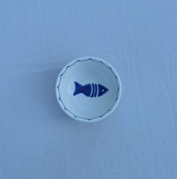 POISSON KELIBIA DIPPING BOWL - 10CM - Image 3