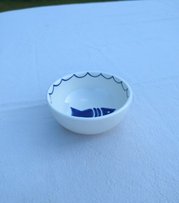 POISSON KELIBIA DIPPING BOWL - 10CM - Image 2