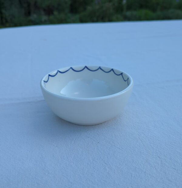 POISSON KELIBIA DIPPING BOWL - 10CM - Image 4