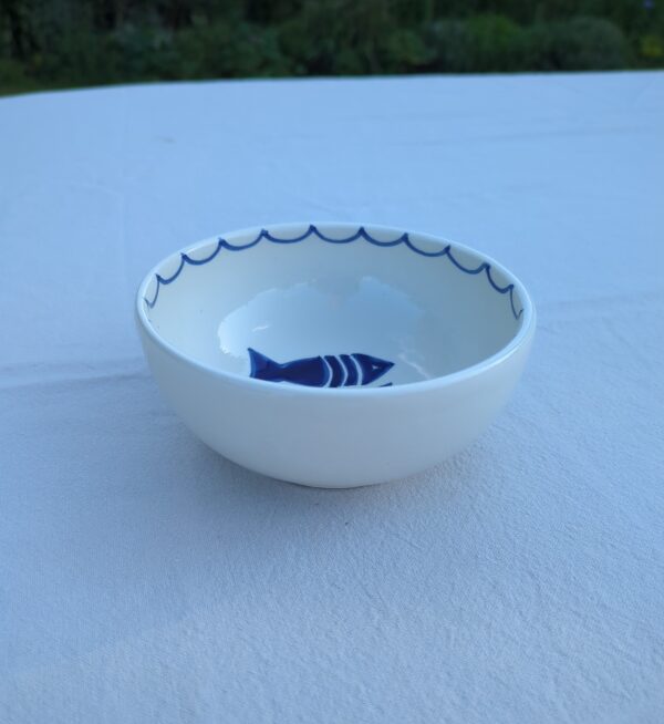 POISSON KELIBIA DIPPING BOWL - 13CM - Image 3