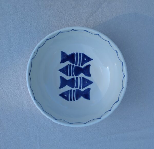 POISSON KELIBIA BOWL - 16CM