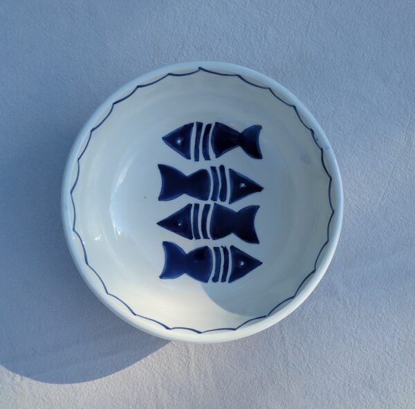 POISSON KELIBIA BOWL - 19CM