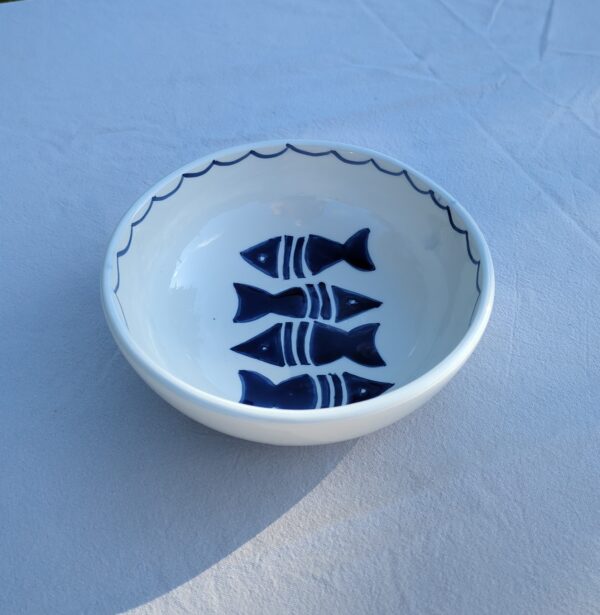 POISSON KELIBIA BOWL - 19CM - Image 3