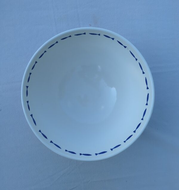 POISSON KELIBIA LARGE SALAD BOWL - 30CM - Image 3