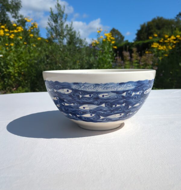 PETIT FRITURE ROUND SALAD BOWL - 25CM