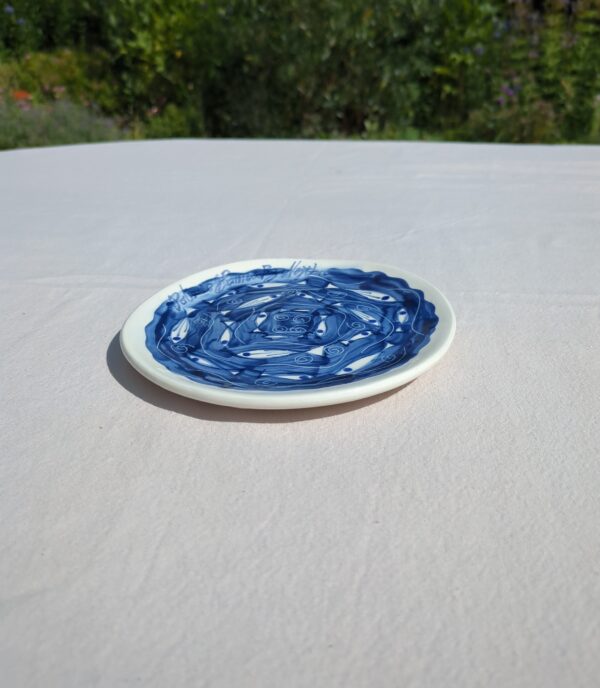 PETIT FRITURE PLATE - 17CM