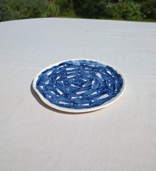 PETIT FRITURE PLATE - 22CM