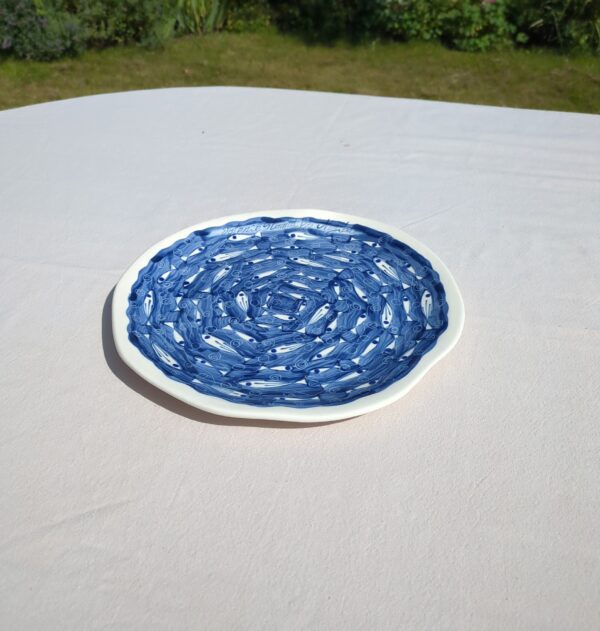 PETIT FRITURE PLATE - 30CM