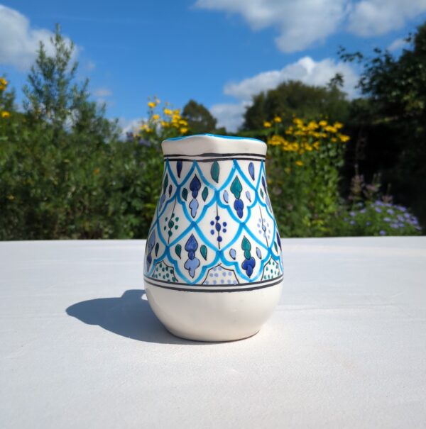 SOUK BLUE JUG - Image 2