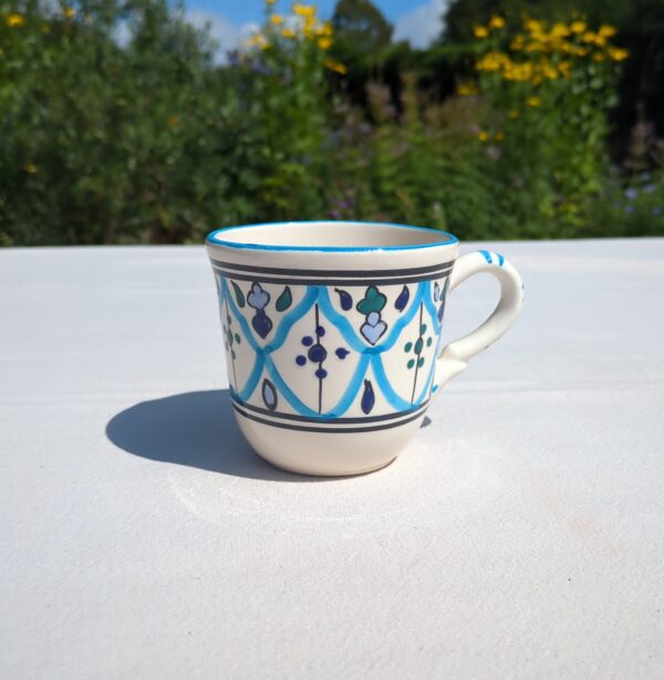 SOUK BLUE MUG
