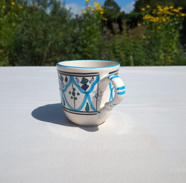 SOUK BLUE MUG - Image 2