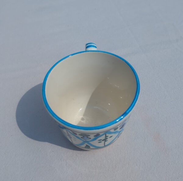 SOUK BLUE MUG - Image 3