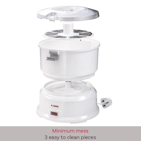 JUDGE ELECTRIC POTATO PEELER - Image 4