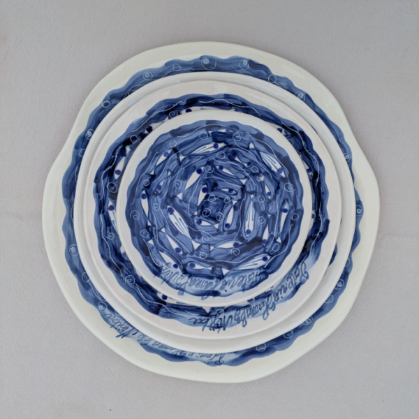PETIT FRITURE PLATE - 25CM - Image 5